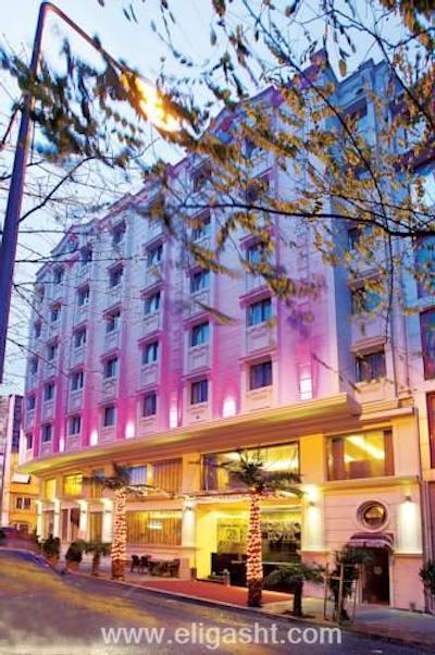 میریلایون هتل-اولد تاون