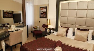 میریلایون هتل-اولد تاون