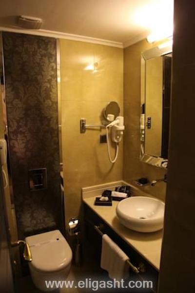 میریلایون هتل-اولد تاون