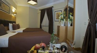 میریلایون هتل-اولد تاون