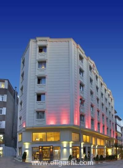 میریلایون هتل-اولد تاون