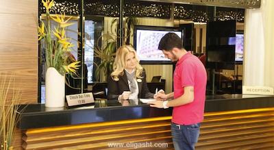 میریلایون هتل-اولد تاون