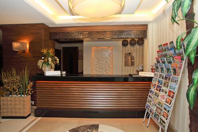 میریلایون هتل-اولد تاون