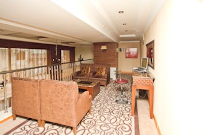 میریلایون هتل-اولد تاون