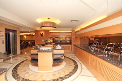 میریلایون هتل-اولد تاون