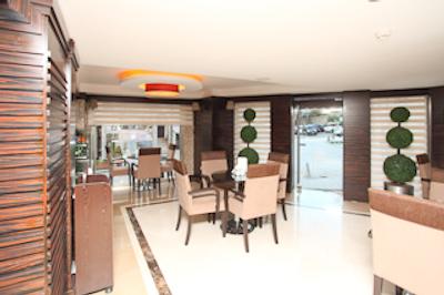 میریلایون هتل-اولد تاون