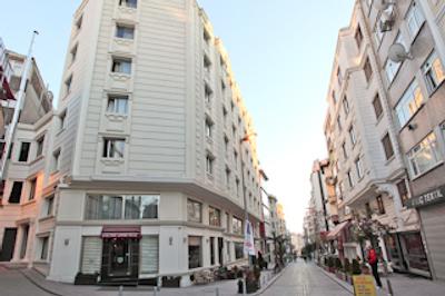 میریلایون هتل-اولد تاون