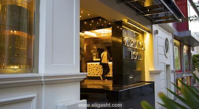 میریلایون هتل-اولد تاون