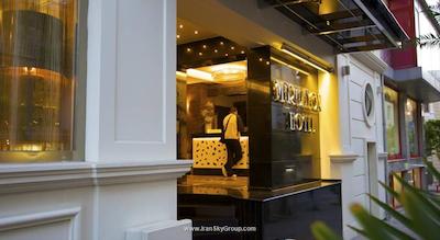 میریلایون هتل-اولد تاون