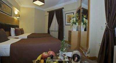 میریلایون هتل-اولد تاون