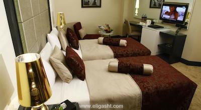 میریلایون هتل-اولد تاون