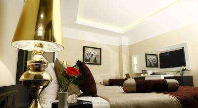 میریلایون هتل-اولد تاون