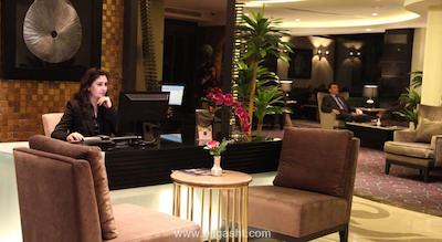 میریلایون هتل-اولد تاون