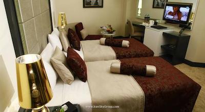 میریلایون هتل-اولد تاون