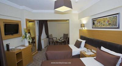 میریلایون هتل-اولد تاون