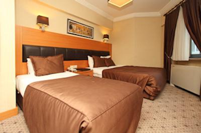 میریلایون هتل-اولد تاون