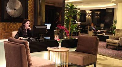 میریلایون هتل-اولد تاون