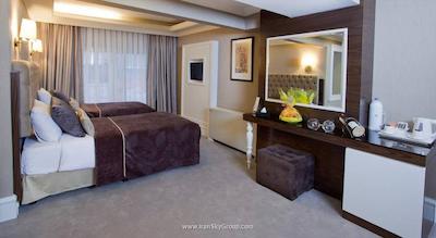 میریلایون هتل-اولد تاون