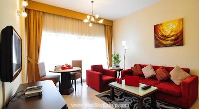 هتل آپارتمان آئوریس بوتیک