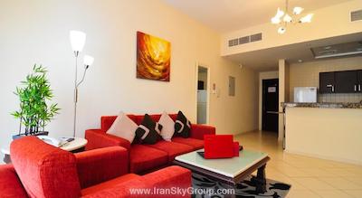 هتل آپارتمان آئوریس بوتیک