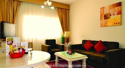 هتل آپارتمان آئوریس بوتیک