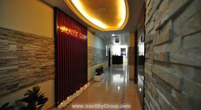 هتل آپارتمان آئوریس بوتیک