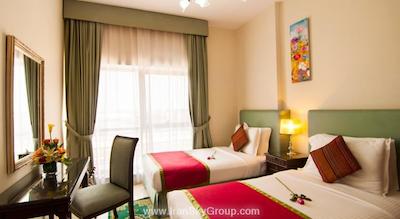 هتل آپارتمان آئوریس بوتیک