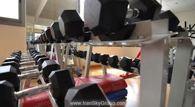 هتل آپارتمان آئوریس بوتیک