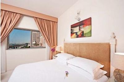 هتل آپارتمان آئوریس بوتیک