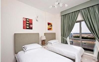 هتل آپارتمان آئوریس بوتیک