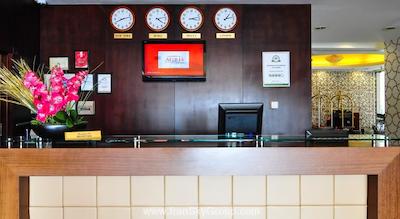 هتل آپارتمان آئوریس بوتیک