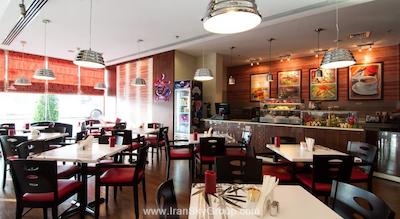 هتل آپارتمان آئوریس بوتیک