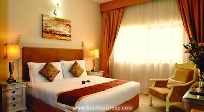 هتل آپارتمان آئوریس بوتیک