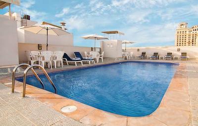 هتل آپارتمان آئوریس بوتیک