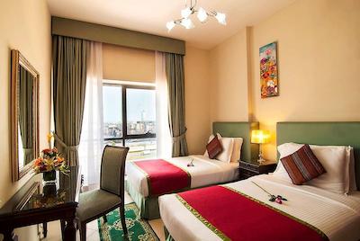 هتل آپارتمان آئوریس بوتیک