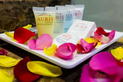 هتل آپارتمان آئوریس بوتیک