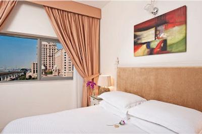 هتل آپارتمان آئوریس بوتیک