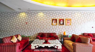 هتل آپارتمان آئوریس بوتیک