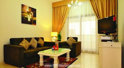 هتل آپارتمان آئوریس بوتیک