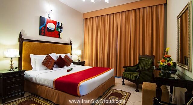 هتل آپارتمان آئوریس بوتیک