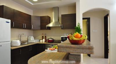 هتل آپارتمان آئوریس بوتیک