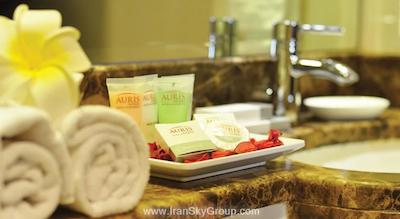 هتل آپارتمان آئوریس بوتیک