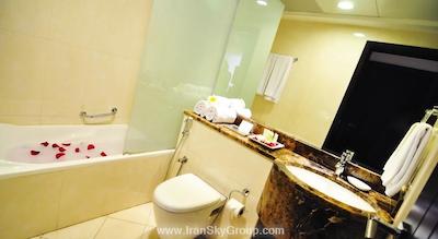 هتل آپارتمان آئوریس بوتیک