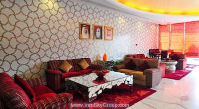 هتل آپارتمان آئوریس بوتیک