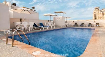 هتل آپارتمان آئوریس بوتیک