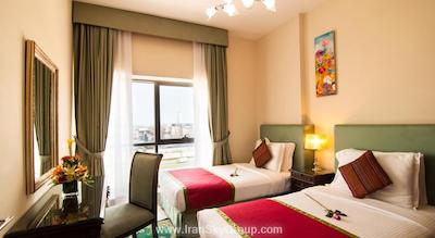 هتل آپارتمان آئوریس بوتیک