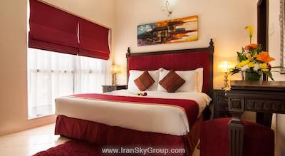 هتل آپارتمان آئوریس بوتیک