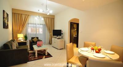 هتل آپارتمان آئوریس بوتیک