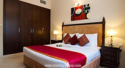 هتل آپارتمان آئوریس بوتیک