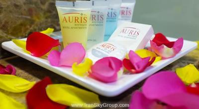 هتل آپارتمان آئوریس بوتیک